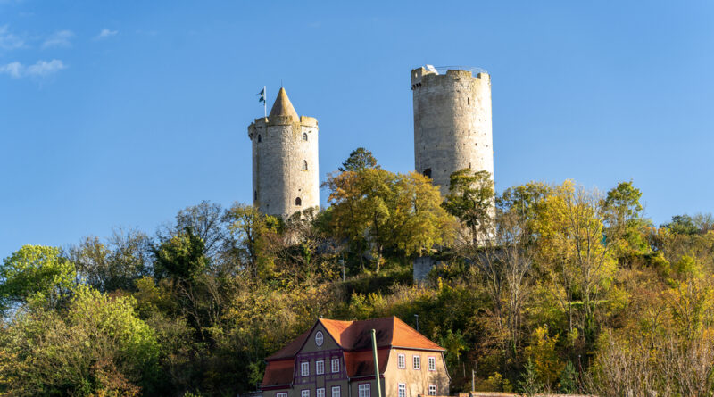 Burg Saaleck