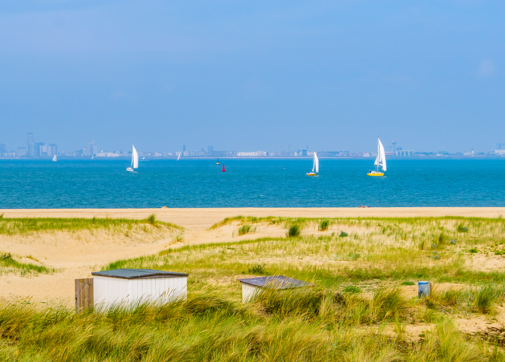 breskens schiffe und segelboote